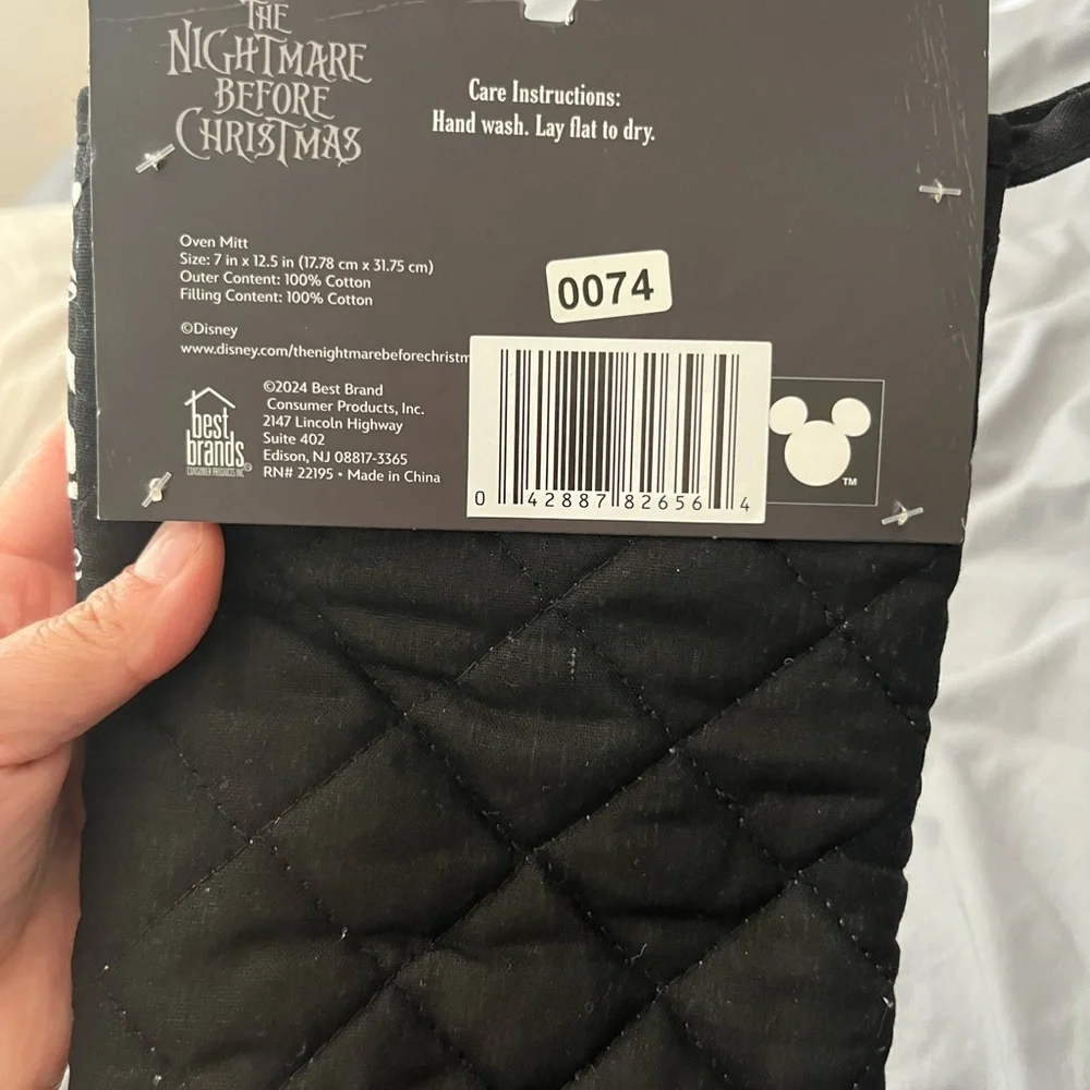 Disney nightmare before